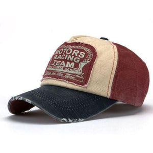 Vintage trucker cap