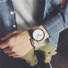 Load image into Gallery viewer, Minimalism solid face watch