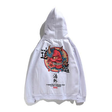 Load image into Gallery viewer, Oni spirit hoodie