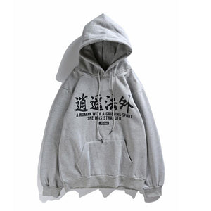 Oni spirit hoodie