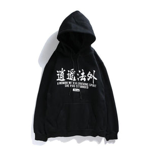 Oni spirit hoodie