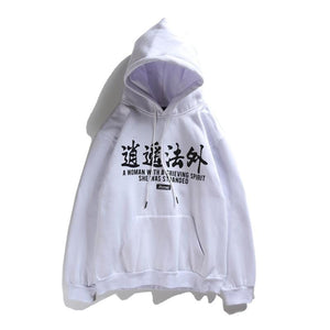 Oni spirit hoodie