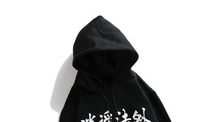 Oni spirit hoodie