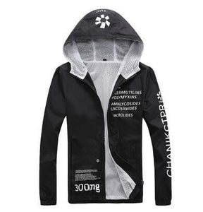 300mg windbreaker jacket