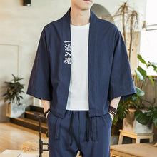 Load image into Gallery viewer, Chinese hanfu jacket pants set