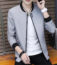 Load image into Gallery viewer, Solid designer jacket