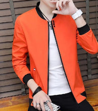 Load image into Gallery viewer, Solid designer jacket