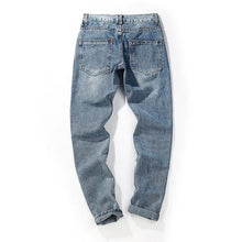 Load image into Gallery viewer, Graffiti reflector jeans