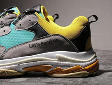 Load image into Gallery viewer, Retro KO urban sneakers