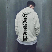 Load image into Gallery viewer, Premium kanji print hoodie