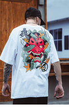 Load image into Gallery viewer, Serpent oni T-shirt