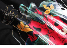 Load image into Gallery viewer, Serpent oni T-shirt