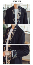 Load image into Gallery viewer, Irezumi long kimono