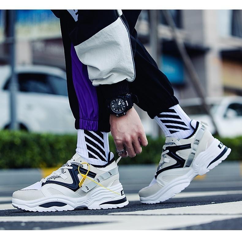Retro hype master trainers High Street Beast