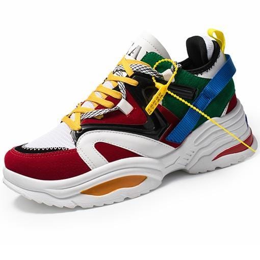 VERSACE CHAIN REACTION SNEAKER REVIEW 2019 