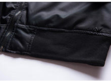 Load image into Gallery viewer, Basic bomber jacket thin/thick ver.