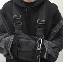 Load image into Gallery viewer, Tactical style vest