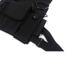 Tactical style vest