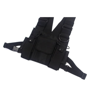 Tactical style vest