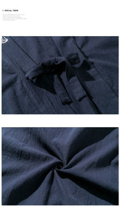 Chinese Han robe jacket