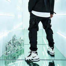 Load image into Gallery viewer, Distortion punk pants