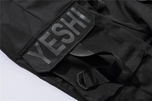 Distortion punk pants