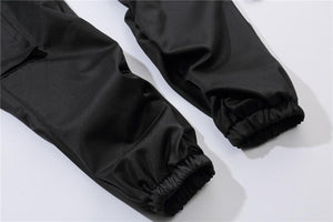 Distortion punk pants