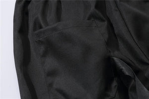 Distortion punk pants