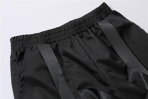Distortion punk pants