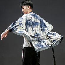 Load image into Gallery viewer, Crane kimono