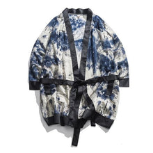 Load image into Gallery viewer, Crane kimono