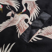 Load image into Gallery viewer, Crane kimono