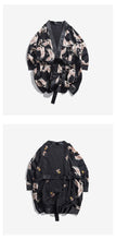 Load image into Gallery viewer, Crane kimono