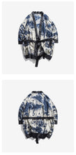 Load image into Gallery viewer, Crane kimono