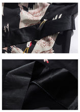 Load image into Gallery viewer, Crane kimono