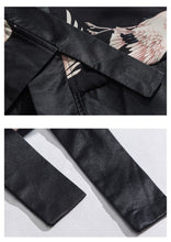 Load image into Gallery viewer, Crane kimono