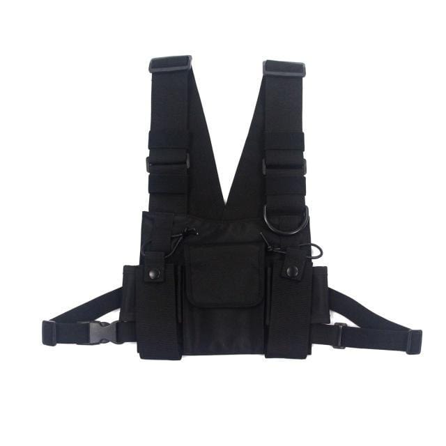 Tactical style vest