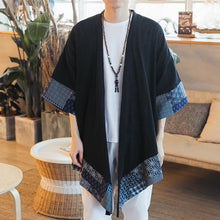 Load image into Gallery viewer, Ezume long Japanese kimono