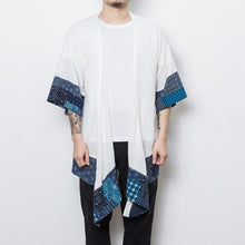 Load image into Gallery viewer, Ezume long Japanese kimono