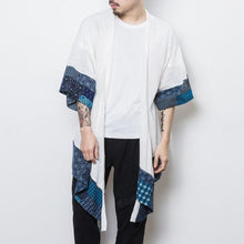 Load image into Gallery viewer, Ezume long Japanese kimono