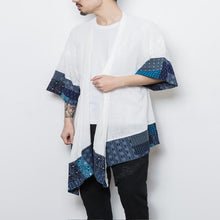 Load image into Gallery viewer, Ezume long Japanese kimono