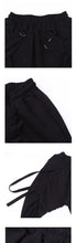 Load image into Gallery viewer, Goth punk harem pants