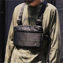 Load image into Gallery viewer, Stealth front vest bag