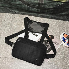 Load image into Gallery viewer, Stealth front vest bag