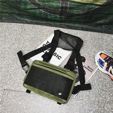 Load image into Gallery viewer, Stealth front vest bag