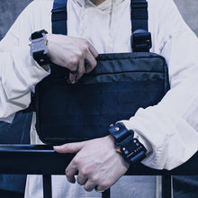 Load image into Gallery viewer, Stealth front vest bag