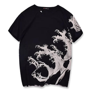 Dragon tiger T-shirt