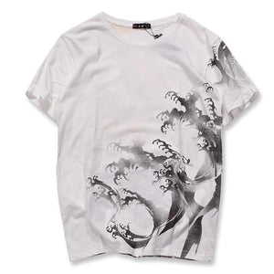 Dragon tiger T-shirt