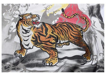 Load image into Gallery viewer, Dragon tiger T-shirt
