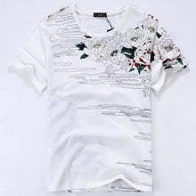 Load image into Gallery viewer, Dragon tiger T-shirt